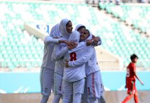 عذرخواهی خاتون بم از پرسپولیس