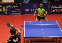 بدمینتون همان همیشگی؛ تنیس روی میز فراتر از انتظار نبود