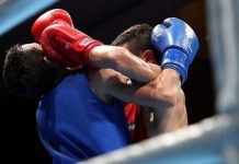 پایان کار بوکس ایران در بازی های همبستگی کشور های اسلامی