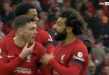 کهکشانی ها تسلیم در آنفیلد