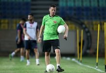 درخواست اوسمار در بدو ورود به باشگاه