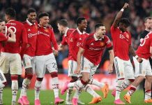 یونایتد باز هم بدون شکست