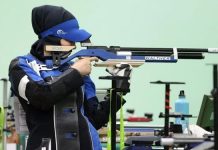 بانوان ایرانی در تیراندازی قهرمانی جهان