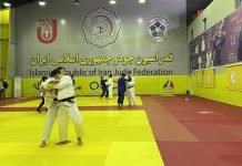 جودوی نابینایان و کسب مدال قهرمانی نوایی