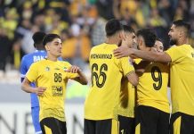 تساوی دربی خوزستان/ برد شاگردان نویدکیا