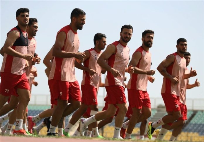 لیگ برتر فوتبال‌؛ رونمایی از پرسپولیس اسپانیایی