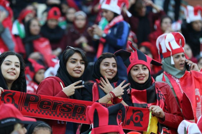 تراکتور – پرسپولیس بدون حضور بانوان!