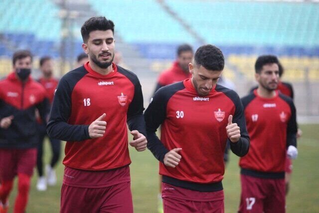 داماش گیلان مقصد جدید پرسپولیسی ها