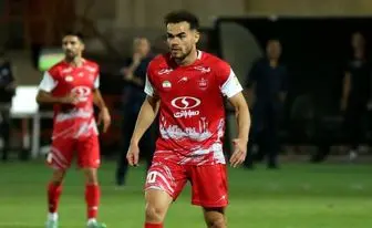 مذاکرات پرسپولیس با ستاره پرسپولیس آغاز شد