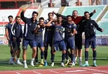 چادرملو از صدر آلومینیوم گذشت