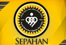 سپاهان در لحظات آخر به تساوی با آخال بسنده کرد