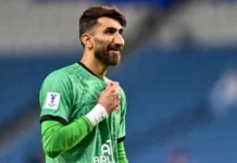 بیرانوند: گول فضای مجازی را نخورید!/ سعی کردم با شما صادقانه حرف بزنم