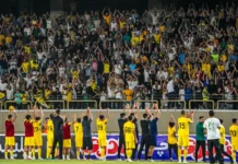 فجر در آخرین لحظات یک امتیاز کسب کرد