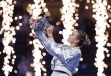 آرینا سوبولنکو برفراز تنیس زنان جهان