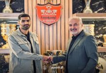 انصاری: کارت اوسمار برای نشستن روی نیمکت پرسپولیس صادر شد